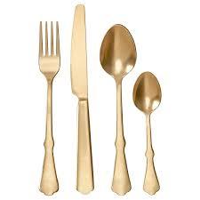 Juego de Cubiertos de Acero Inoxidable Moderno, Duradero y Reutilizable, Diseño Elegante, Acabado Espejo, para Restaurante y Hogar, Incluye Cucharas Plateadas - Product Image 3