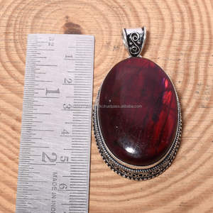 Colgante de Plata de Ley 925, colgante hecho a mano, regalo para ella, regalo de aniversario, colgante vintage - Product Image 6