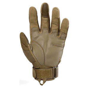High Performance Non <b>Slip</b> Impact Tactical Gloves For Unisex Cheap Price Custom Made <b>Half</b> Finger Tactical Gloves - Product Image 3