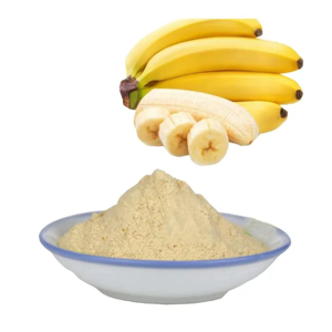 ผงกล้วยบริสุทธิ์ 100% จากธรรมชาติ OEM ODM อุดมไปด้วยโพแทสเซียม ไฟเบอร์ และวิตามิน ช่วยเสริมสร้างพลังงาน การย่อยอาหาร และสุขภาพทั่วไป - Product Image 3