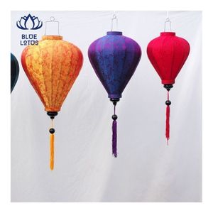 LIMITED OFFER Silk <b>Lantern</b> Traditional Hanging Decor for Festival Decoration and Lighting Display 2026 - Product Image 1