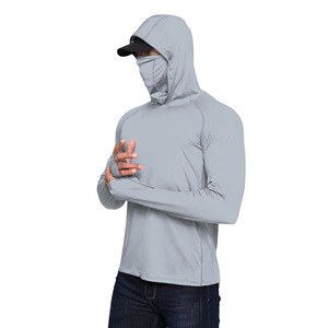 Sudadera de Pesca de Último Diseño para Hombre, Ropa Elegante y Cómoda, Tejido Suave al Tacto, Sudaderas de Pesca para Hombre - Product Image 1