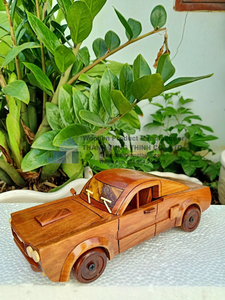 สินค้าใหม่ 2025 โมเดลยานพาหนะไม้เวียดนาม ราคาดีที่สุดสำหรับผู้ค้าส่งจากเวียดนาม สำหรับผู้ค้าส่ง - Product Image 6