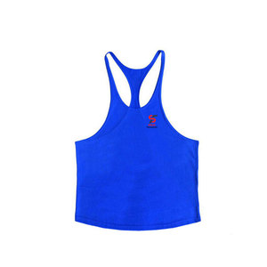Solid Trader Breathable Quick Dry Fabric Fast Drying <b>After</b> Wash Best Under Pressure For Gym <b>Mens</b> Tank Tops - Product Image 5