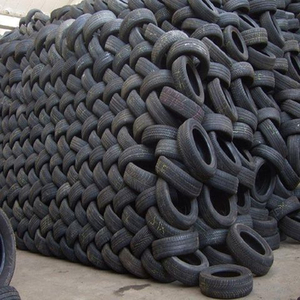 Neumáticos Triturados Limpios y Procesados para Reciclaje Industrial, Productos de Caucho y Aplicaciones de Fabricación - Product Image 1