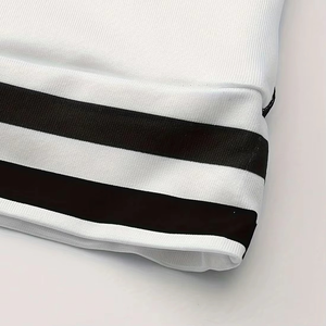 ชุดยูนิฟอร์มเชียร์ลีดเดอร์แบบสั่งทำคุณภาพสูง ดีไซน์ตามสั่ง ผลิตจากโพลีเอสเตอร์ 100% น้ำหนักเบา พิมพ์ลายด้วยความร้อน บริการ OEM - Product Image 5