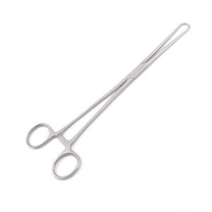 เครื่องมือจับยึด Schroeder Tenaculum Forcep ขนาด 250 มม. รุ่น 17-520-250 สำหรับการผ่าตัดทั่วไป ทำจากเหล็กกล้าไร้สนิม ผ่านการฆ่าเชื้อด้วยความร้อน ความแม่นยำสูง - Product Image 3