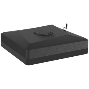 Base e Supporto per Ombrellone da Patio, Solo Base per Terrazza, Ideale per il Tuo Spazio Esterno - Product Image 5