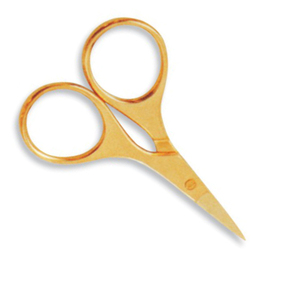 Tijeras para Cutículas de Acero Inoxidable de Primera Calidad, Herramienta Afilada para Manicura y Pedicura, Suministros Profesionales para Salón de Belleza, OEM - Product Image 3