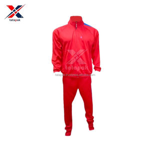 Chándal Deportivo Vintage 100% Algodón, Corte Ajustado, Transpirable, Cómodo, Ropa Deportiva Informal, Diseño 2 en 1, Alta Calidad - Product Image 2