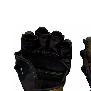 Guantes de Sparring MMA de Alta Calidad, Guantes de Combate MMA de Cuero de la Mejor Calidad, Guantes de Grappling Hechos a Medida - Product Image 3