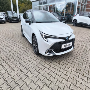 Toyota Corolla 2.0 Híbrido TS Wagon Automático, Vehículo Familiar Eficiente en Consumo de Combustible, Volante a la Izquierda, Calidad de Exportación - Product Image 2