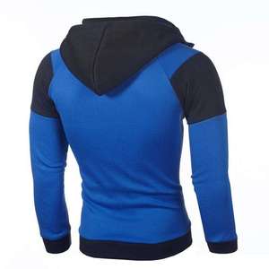 Men Solid Streetwear Winter Sports <b>Tracksuit</b> Plus Size <b>Waterproof</b> Breathable Activewear OEM Private Label Wholesale 2026 New - Product Image 2
