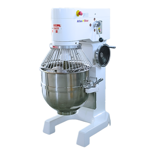 Equipo de Panadería, Mezcladora Planetaria de Alimentos de 80 Litros, Máquina para Hacer Pizza y Pan, Mezcladora de Pasteles Eléctrica Automática, Fabricada en Taiwán - Product Image 6