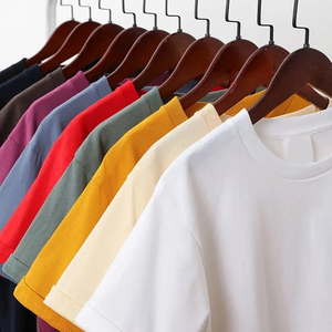 Camiseta extragrande de alta calidad para hombre, hecha a medida, de corte cuadrado, en grandes cantidades. - Product Image 4