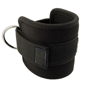Correas Ajustables para Tobillos, Transpirables, con las Mejores Correas Dobles Acolchadas de Neopreno Plegables OEM, Protección Avanzada, Cómodas - Product Image 4