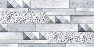 Azulejos Premium Choice de Primera Calidad, Azulejos Asia Elevation de 300x600 mm, Azulejos Modernos Resistentes a los Ácidos y Antideslizantes para Paredes Interiores - Product Image 4