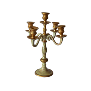 Porte-bougie en acrylique personnalisé au design moderne, idéal pour la décoration de restaurant, la décoration de Noël et la décoration de la maison - Product Image 4