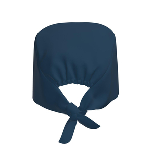 Customized Material And Color Sized Canvas <b>Scrub</b> <b>Cap</b> for Nurses & Doctors Surgical Hat Elastic Medical <b>Caps</b> Headwrap Custom Logo - Product Image 3