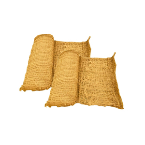 Filet en fibre de coco haute résistance pour la rétention des sols et la prévention de l'érosion de surface sur les chantiers de construction - Product Image 1