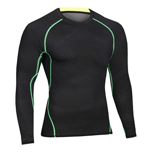 Services OEM – Nouveau Rashguard Personnalisé à Manches Courtes Séchage Rapide pour MMA, BJJ, Compression, Entraînement de Boxe – Fortleo - Product Image 1