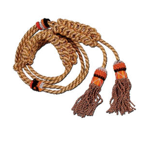 Cordones y Aiguillettes de Alta Calidad para Uniformes, Cordones Trenzados y Accesorios de Silbato para Uniformes, Venta al Por Mayor - Product Image 3