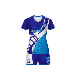 Uniforme de Voleibol Amarillo con Cuello en V, Número 6, Impresión Sublimada, Poliéster que Absorbe la Humedad, Unisex, Adulto, Sin Mangas - Product Image 3