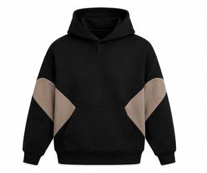 เสื้อฮู้ดดี้ผู้ชายพรีเมียม ผ้าฝ้ายฟลีซ 100% สำหรับฤดูหนาว สไตล์ลำลอง สตรีทแวร์ อุ่น นุ่ม สบาย แฟชั่น เสื้อสเวตเชิ้ต คอลเลคชั่นขายส่ง - Product Image 2