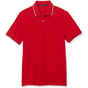 Camisetas Personalizadas para Hombre, Bordadas, Ecológicas, de Secado Rápido, que Absorben la Humedad, 100% Algodón, Manga Corta, Corte Regular, con Logotipo - Product Image 1
