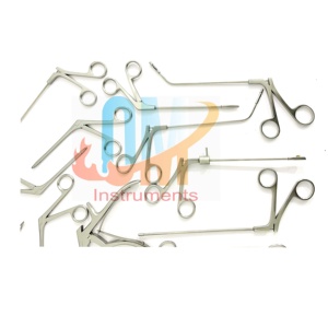 Fess cụ thiết lập của 36pcs nội soi xoang phẫu thuật Ent cụ thiết lập một + Đức Bộ Fess cụ bán hàng nóng bán hàng hàng đầu - Product Image 2