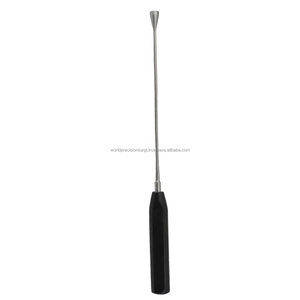 Instrumento manual para colocación de injertos en fracturas de la plana tibial, con eje flexible y impactor óseo quirúrgico ortopédico para huesos maleables - Product Image 5