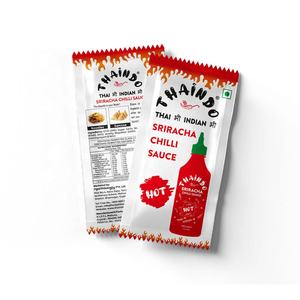 CE <span class=keywords><strong>Food</strong></span> Grade Ketchup salsa di pomodoro salsa di soia Oystersauce pasta calda salsa di peperoncino 3 lati 4 macchina imballatrice del sacchetto della guarnizione laterale - Product Image 5