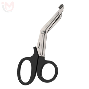 กรรไกรตัดผ้าพันแผล IMANS ENTERPRISES EMT Trauma Shears Lister ขนาด 5.5 นิ้ว กรรไกรพยาบาล หลายสี ผลิตจากเหล็กกล้า สำหรับการผ่าตัดเบื้องต้น - Product Image 1
