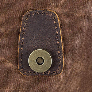 <b>Large</b> Capacity PU <b>Leather</b> <b>Backpack</b> Bag For Unisex Top Selling Product Lightweight <b>Leather</b> <b>Backpacks</b> With Soft Straps - Product Image 5