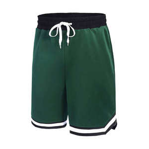 Customized Summer Polyester Breathable Shorts for Men Sports Gym Running Mens <b>Mesh</b> Shorts - Product Image 4