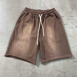 Pantalones Cortos Deportivos para Hombre, de Secado Rápido, para Verano, de Spandex y Nailon, Personalizables, para Entrenamiento, Running, Baloncesto, Gimnasio - Product Image 4