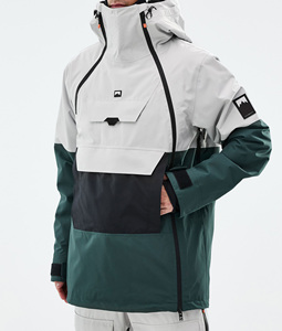 Veste de ski et de snowboard personnalisée avec logo, veste 200000 mm pour homme, veste de ski isolée et pantalon de snowboard, vêtements de ski - Product Image 1