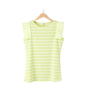 ODM ชุดเดรสเด็กผ้าฝ้ายออร์แกนิคใหม่ฤดูร้อน - Product Image 1