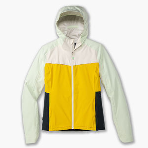 Chaqueta Cortavientos de Nailon con Bloques de Color Personalizada al por Mayor, Chaqueta Cortavientos para Mujer, Chaquetas Personalizadas para Mujer - Product Image 6