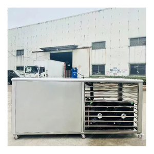 Máquina de Fabricación de Bloques de Hielo de Alto Rendimiento para Aplicaciones Industriales a Gran Escala - Product Image 5