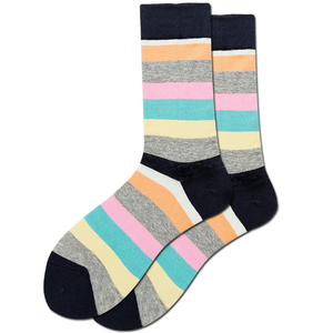 Calcetines Deportivos de Alta Calidad, Diseño Personalizado, Colores Sólidos, Secado Rápido, Antideslizantes, para Yoga, Fútbol, Entrenamiento, Deportes al Aire Libre - Product Image 5