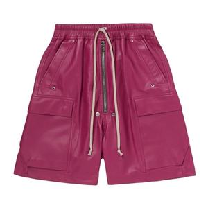 <b>Short</b> Traditional Lederhosen Dark for <b>Men</b> High Quality <b>Leather</b> <b>Shorts</b> <b>Shorts</b> in best sale - Product Image 4