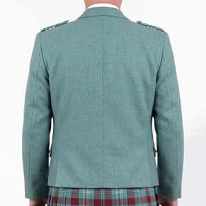 Chaleco de Invierno para Hombre Estilo Safari Escocés, Lana Serge, Logotipo Personalizado, Color Personalizado, Formal, Todas las Tallas, Excelente Calidad - Product Image 2