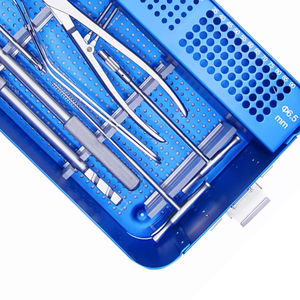 Juego de Instrumentos Quirúrgicos Ortopédicos de Alta Calidad en Acero Inoxidable Duradero para Hospitales, Clínicas y Uso Veterinario - Product Image 6