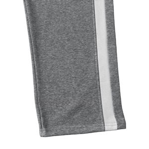 Solid Gray Color Men's Summer Wear Trousers Regular Pattern Breathable Fabric Trousers For Men's With OEM ODM Services - Product Image 6