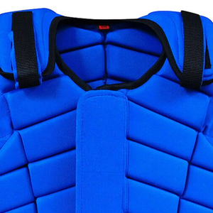 Blue Equestrian Riding Safety Vest Unisex Lightweight Neoprene Sleeveless Protective Gear for Horseback Riding 2026 - Product Image 5