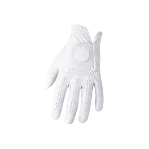 Custom Manufacturing Ventilated Fingers Golf Gloves Gym Sports High Silicone Grip Palm Stretchy Elastic <b>Wrist</b> <b>Cuff</b> Waterproof - Product Image 3