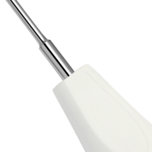 Luxating Elevator Straight 2mm <b>Silicone</b> Handle Dental Extraction Instrument Stainless Steel Root Elevator Atraumatic <b>Tool</b> - Product Image 5