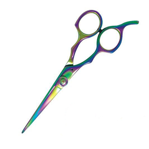 Professional Hair Scissors Stainless Steel Straight Blade Right Handed Salon Barber Cuticle <b>Shears</b> Made In Pakistan - Product Image 4