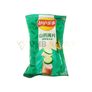 Tranches de taro et chips de patate douce LAYS, origine Chine - Product Image 3